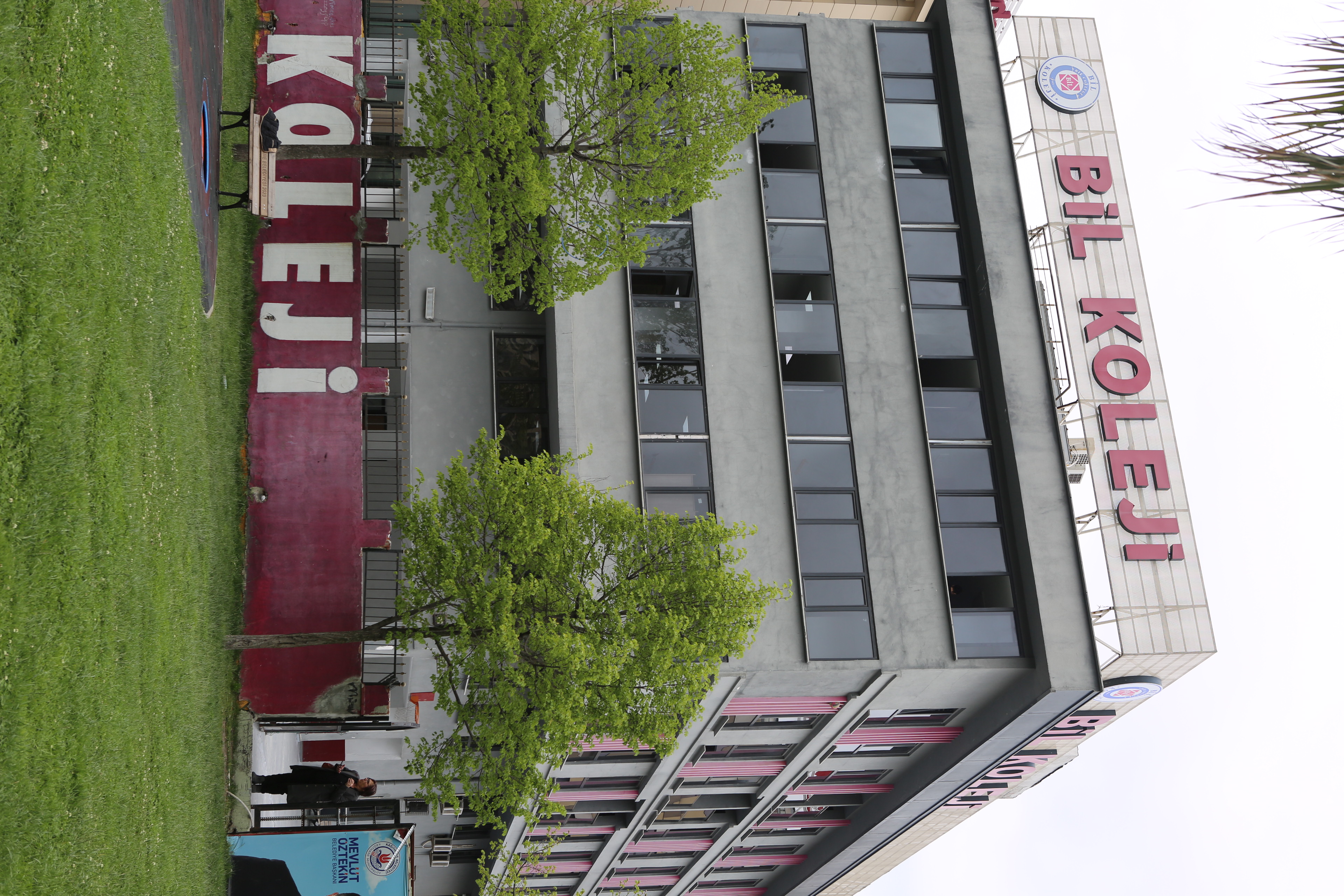 KAĞITHANE BİL KOLEJİ