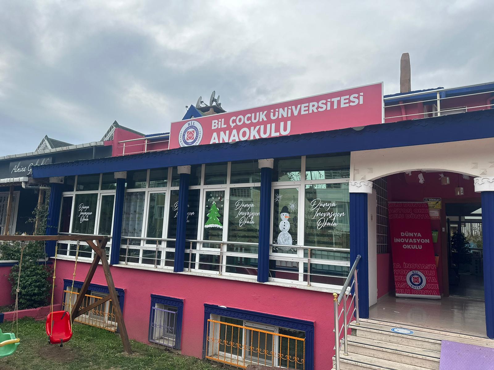 ÖZEL BEYKENT BİL KOLEJİ ANAOKULU